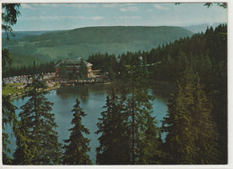 Berghotel Mummelsee An Der Schwarzwaldhochstraße, Baden-Württemberg - Hochschwarzwald