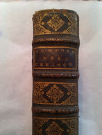 Abbé De Flamare, Conformité De La Créance De L'Eglise Catholique, Tome 1, 1701 Religion - Jusque 1700