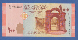 Siria 100 Syrian Pounds 2019 UNC - Syrië