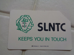 Sierra Leone Phonecard - Sierra Leona