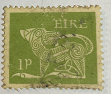 Ireland 1968 Old Irish Animal Symbols 1p - Used - Usati