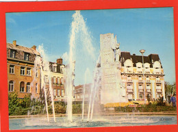 ARRAS - Le Jet D'Eau De La Gare - - Arras