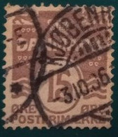 1905 Michel-Nr. 46A Gestempelt - Used Stamps