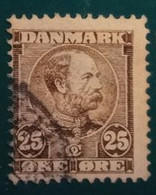 1904 Michel-Nr. 50 Gestempelt - Used Stamps