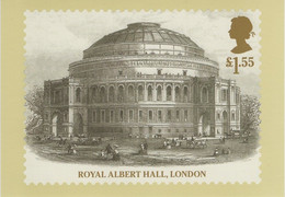 Great Britain 2019 PHQ Card Sc 3852d 1.55pd Royal Albert Hall, London - PHQ Karten