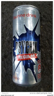 Lattina Italia - Energy Drink Psychik Regular - 33 Cl. - Latas