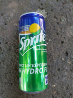 Lattina Italia - Sprite N.2 - 33 Cl. -  ( Lattine-Cannettes-Cans-Dosen-Latas ) - Cans