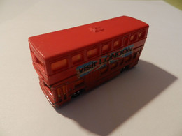 Majorette    British Bus     ***   3413    *** - Majorette