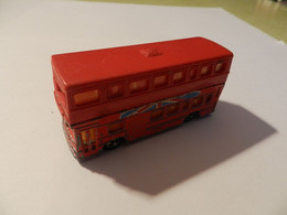 Majorette    British Bus     ***   4112    *** - Majorette