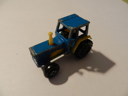 Majorette    Tracteur     ***   3581    *** - Majorette