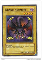 Yu Gi Oh - Serie Italiana - Drago Koumori  ( Yugioh Yu-gi-oh Trading Cards Mangas ) - Yu-Gi-Oh