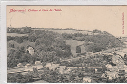 Chaudfontaine  Chèvremont - Chaudfontaine