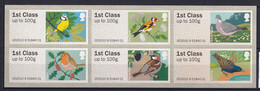 203 GRANDE BRETAGNE 2010 - Y&T 3/8 Distributeur Adhesif - Oiseau - Neuf ** (MNH) Sans Charniere - Post & Go (distribuidores)