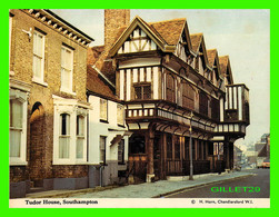 SOUTHAMPTON, UK - TUDOR HOUSE - H. HORN - PRINTED BY JOHN JENNINGS  LTD - - Southampton