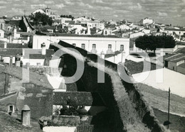 1950 REAL PHOTO FOTO POSTCARD ALENTEJO PORTUGAL CARTE POSTALE - Beja