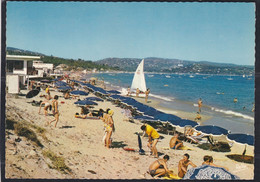 83 - Cavalaire Sur Mer - La Plage De La Rascasse - Cavalaire-sur-Mer