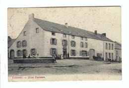 Felenne  -  Hôtel Furnaux 1908 - Beauraing