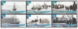 Ross Depency 2015 100 Ans Expedition Trans-Antarctique Neuf ** - Neufs