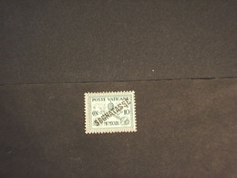 VATICANO - SEGNATASSE - 1931 STEMMA 10 C.  - NUOVO(++) - Portomarken