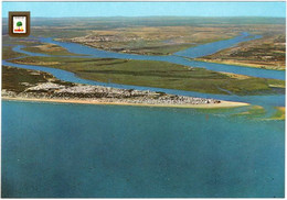 Gf. PUNTA UMBRIA. Vista Aerea. 1463 - Huelva