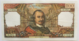 France - 100 Francs - 5-10-1967 - PICK 149c.1 / F65.18 - TTB+ - 100 F 1964-1979 ''Corneille''