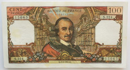 France - 100 Francs - 2-2-1967 - PICK 149b.6 / F65.16 - TTB+ - 100 F 1964-1979 ''Corneille''