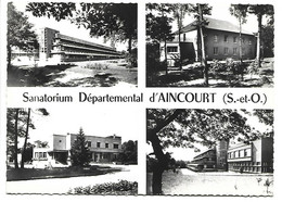 AINCOURT - Sanatorium Départemental - Aincourt