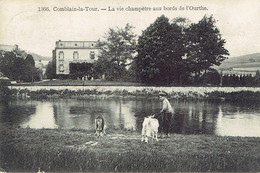 Comblain La Tour  La Vie Champetre - Comblain-au-Pont