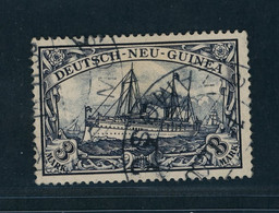 Deutsche Kolonien Neu-Guinea Michel-Nr. 18 Gestempelt - Nouvelle-Guinée