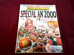 L'ECHO DES SAVANES  N° 3 HORS SERIE  SPECIAL 2000 - L'Echo Des Savanes