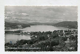 AK 099173 AUSTRIA  - Pörtschach Am Wörthersee Mit Karawankenblick - Pörtschach