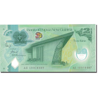 Billet, Papua New Guinea, 2 Kina, 2010, 2010, KM:38, NEUF - Papouasie-Nouvelle-Guinée