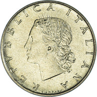 Monnaie, Italie, 20 Lire, 1974, Rome, SUP, Bronze-Aluminium, KM:97.2 - 20 Lire