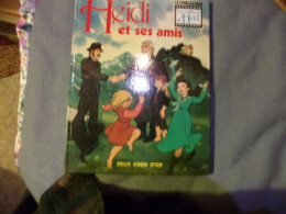 Heidi Et Ses Amis - Contes