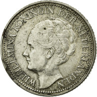 Monnaie, Pays-Bas, Wilhelmina I, 25 Cents, 1941, TTB+, Argent, KM:164 - 25 Centavos