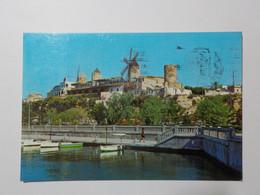 Delcampe - PALMA DE MALLORCA   Rincon Del Puerto - Palma De Mallorca