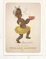 Cp, Publicité , Illustrateur F. Reck,  Collection Bibliothéque Forney N° 6,  Der Beerliche  VILLARS-KAFFEE,  Vierge - Publicidad