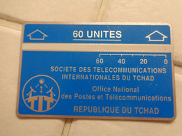 Chad Phonecard - Tchad