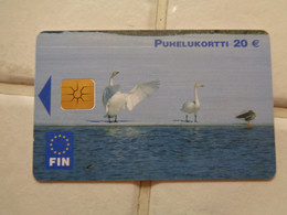 Finland Phonecard FIN D5 ( Numbered ) - Finnland