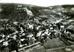 Peyrillac * Vue Panoramique Aérienne Sur Le Village - Autres & Non Classés