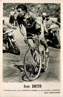 Jean DOTTO * Coureur Cycliste Né à St Nazaire * Cyclisme Vélo Tour De France - Cyclisme