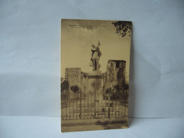 BRASSAC 81 TARN LE MONUMENT AUX MORTS DE LA GRANDE GUERRE 1914/1918 CPA - Brassac