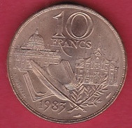 France 10 Francs Stendhal - 1983 - Sonstige & Ohne Zuordnung