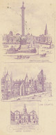 GB „LONDON.E.C .“ Very Fine Hooded Circle Postmark On Fine/very Fine Vintage Pc - Storia Postale