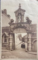 Delcampe - Lier Begijnhofpoort Gelopen - Lier