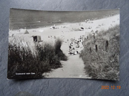 CADZAND AAN ZEE - Cadzand