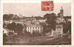Delcampe - CPA Carte Postale France  Vouvray Vue Panoramique 1910  VM60745 - Vouvray