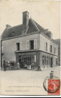 87  Saint Sulpice  Les Feuilles   - Boulangerie Joisson - Saint Sulpice Les Feuilles