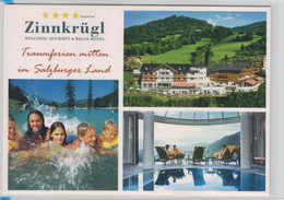 St. Johann - Hotel Zinnkrügl - St. Johann Im Pongau