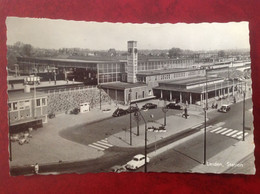 Leiden Station - Leiden